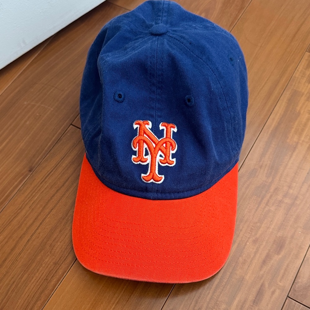 NY Mets New Era baseball cap